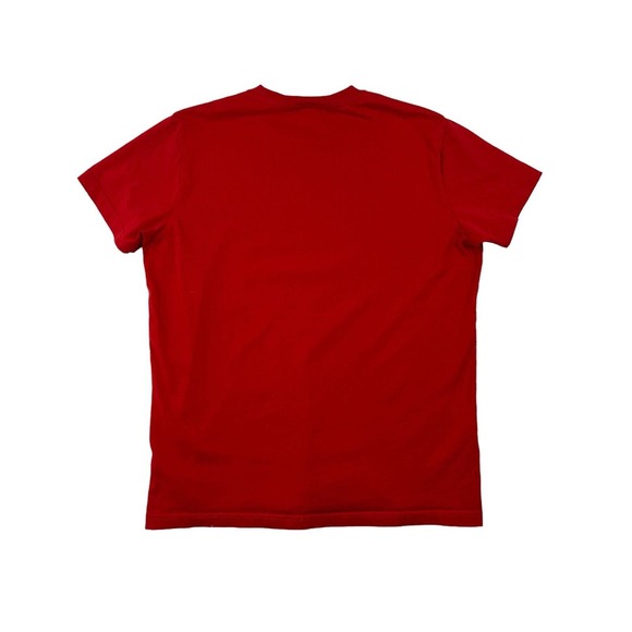 Diesel Men Red Short Sleeve Crew Neck T-Shirt Sz‎ XXL - Picture 8 of 8